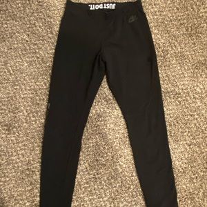Nike Leggings, Size small